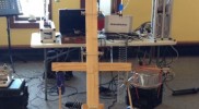 Robotic instruments created by students at HMSA