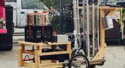 Robot Rickshaw