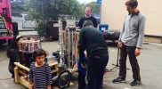 Robot workshop @ Thingamajigs Montessori class