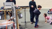 Voice-controlled musical robots @ Thingamajigs Montessori Class